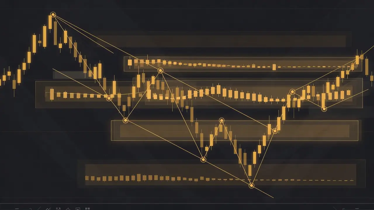 Modelos propios analizando el oro